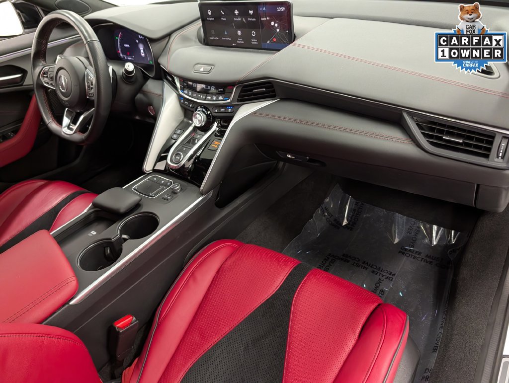 Used 2025 Acura TLX Type S AWD/4WD image 33