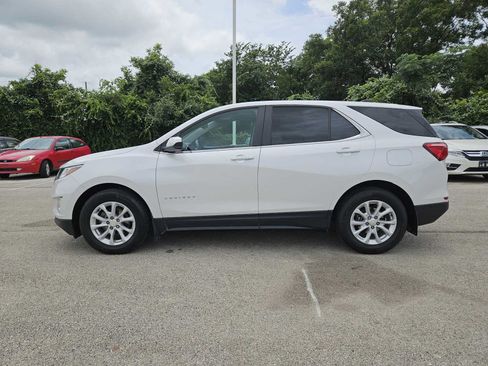 Used 2021 Chevrolet Equinox LT FWD image 4