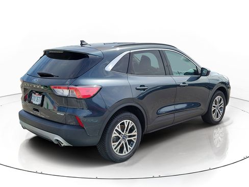 Used 2022 Ford Escape SEL AWD/4WD image 3