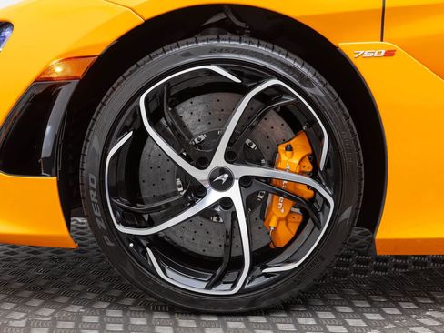 New 2027 McLaren 750S Spider RWD image 8