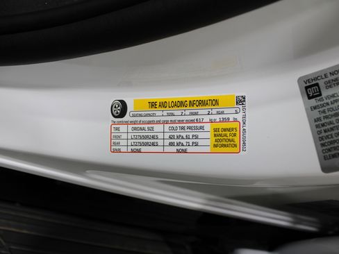 New 2025 Cadillac Escalade IQ Luxury 2 image 50