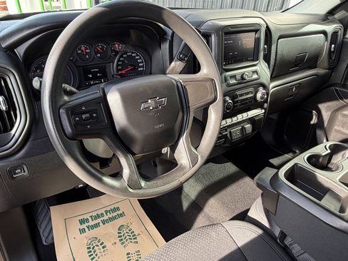 Used 2021 Chevrolet Silverado 1500 Custom Trail Boss image 12