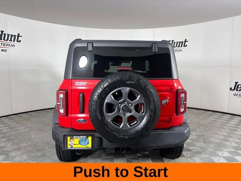 Used 2023 Ford Bronco Big Bend AWD/4WD image 7