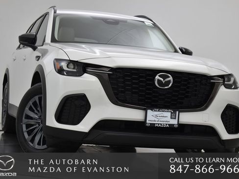 New 2026 MAZDA CX-70 SC AWD/4WD image 3