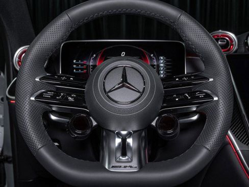 New 2026 Mercedes-Benz GLC 43 AMG 4MATIC Coupe image 20