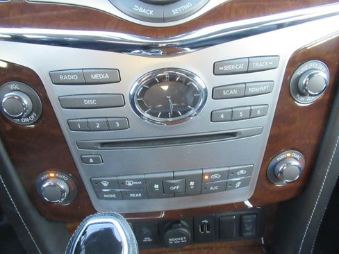 Used 2019 INFINITI QX80 Luxe image 30