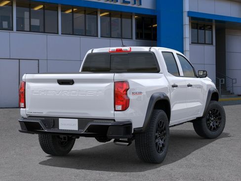 New 2026 Chevrolet Colorado Trail Boss AWD/4WD image 4