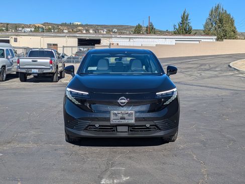 New 2026 Nissan Leaf SV+ w/ Floor Mat Package (SV+) image 2