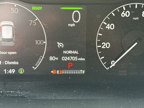 Certified 2025 Honda CR-V Sport-L image 22