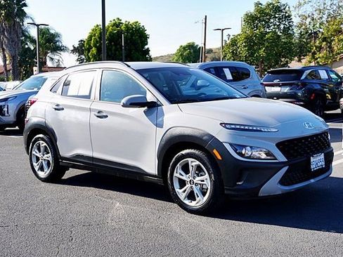 Certified 2023 Hyundai Kona SEL image 6