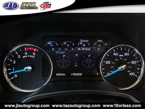 Used 2020 Ford F250 Lariat w/ Lariat Ultimate Package AWD/4WD image 22