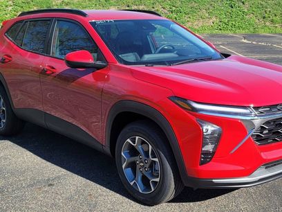 New 2026 Chevrolet Trax LT