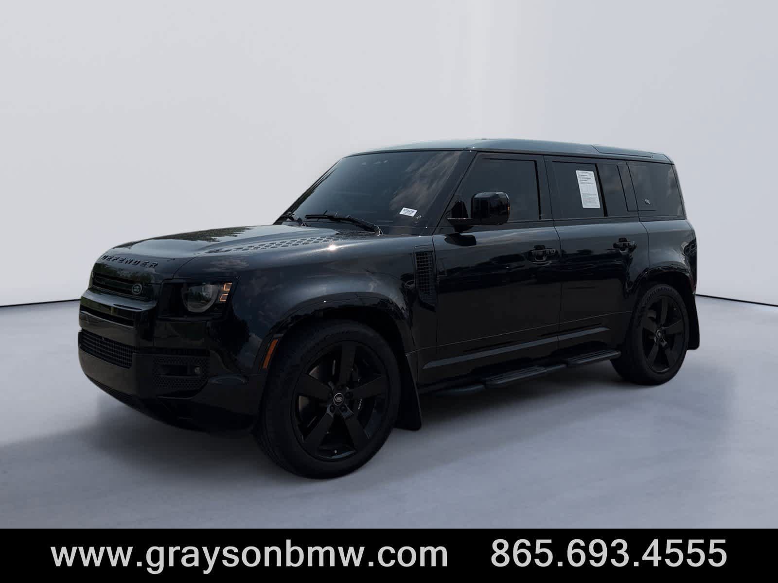 Used 2024 Land Rover Defender 110 V8 AWD/4WD image 7