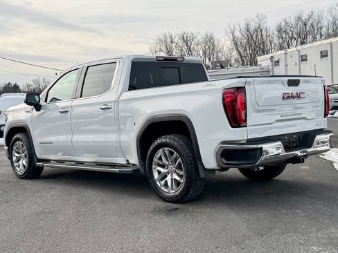 Used 2022 GMC Sierra 1500 SLT w/ SLT Premium Plus Package image 5