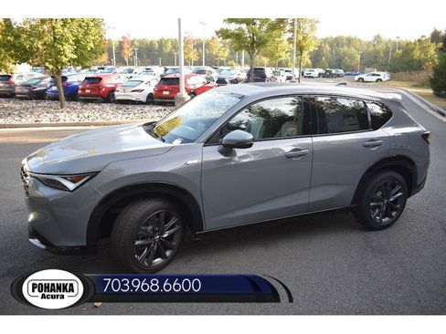 New 2025 Acura ADX A-Spec image 5