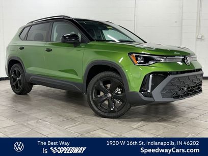 New 2025 Volkswagen Taos SE