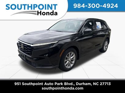 Used 2023 Honda CR-V EX