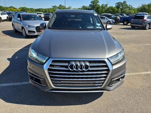 Used 2017 Audi Q7 3.0T Prestige w/ Prestige Package AWD/4WD image 23