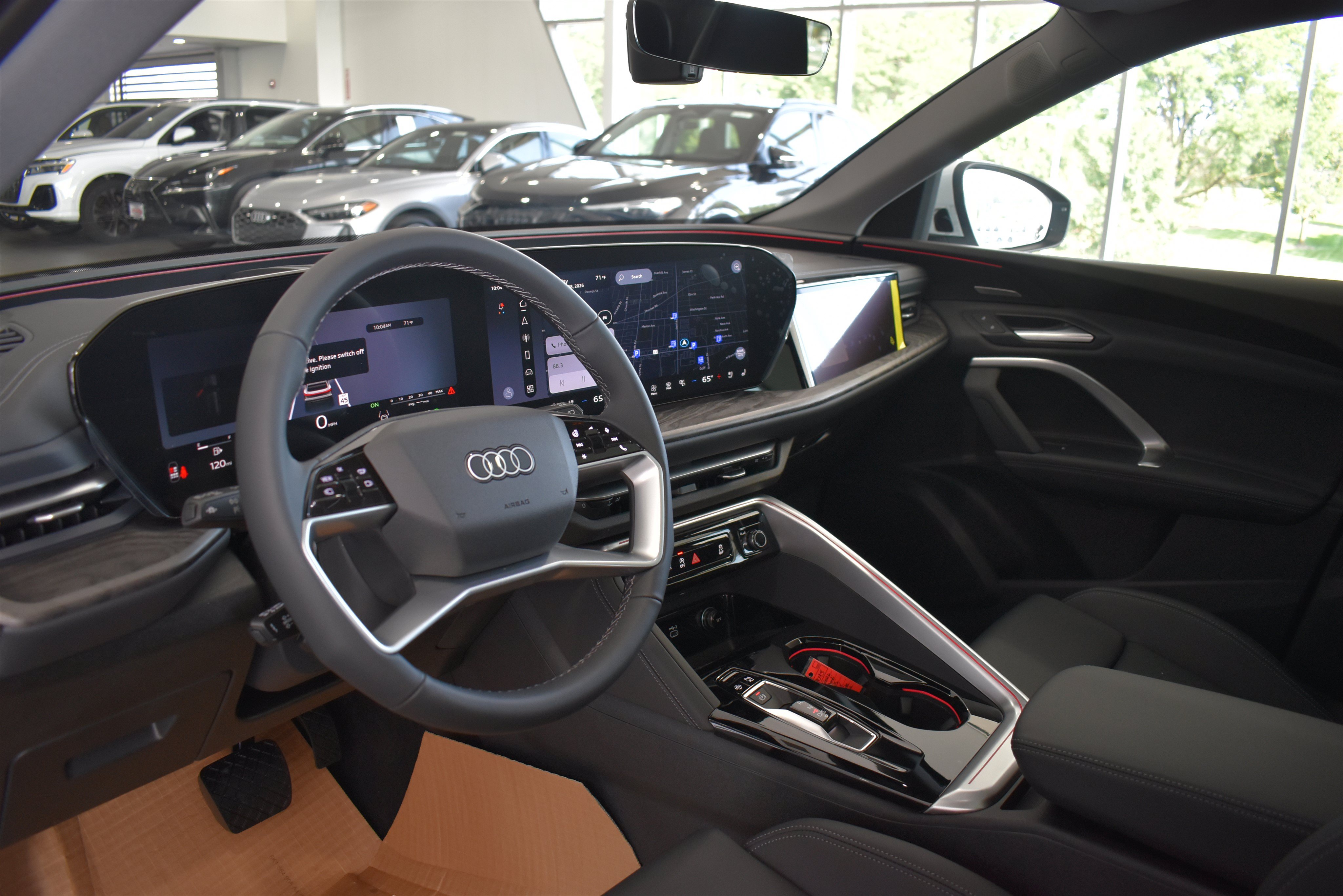 New 2026 Audi Q5 Premium Plus AWD/4WD image 12