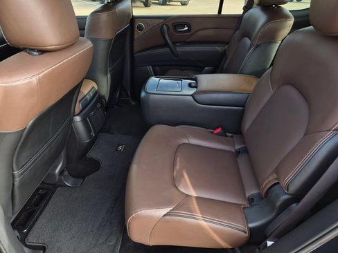 Used 2022 INFINITI QX80 Premium Select w/ Cargo Package RWD image 37