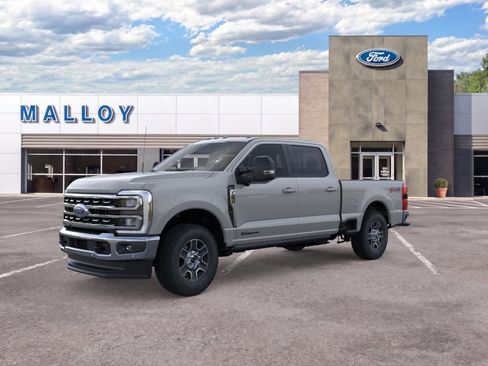 New 2026 Ford F250 Lariat w/ Lariat Ultimate Package AWD/4WD image 23