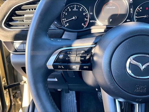 Used 2024 MAZDA CX-30 Carbon image 11