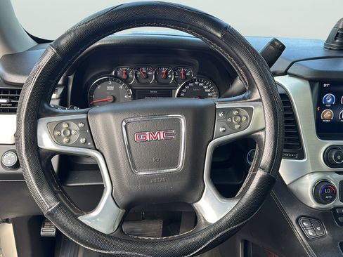 Used 2015 GMC Yukon SLT w/ Open Road Package AWD/4WD image 16