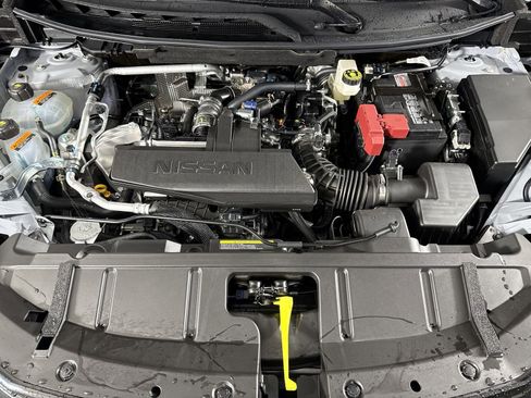 New 2026 Nissan Rogue Rock Creek w/ Rock Creek Premium Package image 28