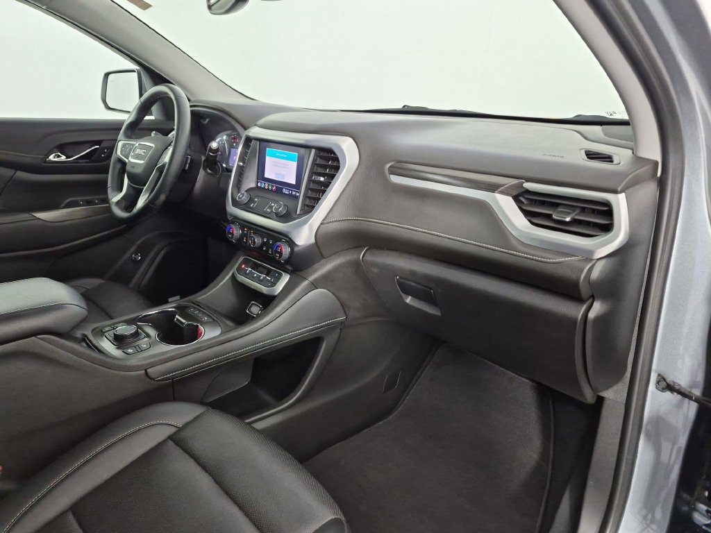 Certified 2023 GMC Acadia SLT FWD image 34