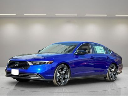 New 2025 Honda Accord Sport