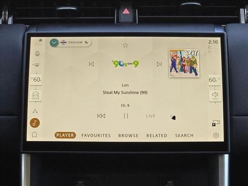 Certified 2025 Land Rover Discovery Sport S image 11