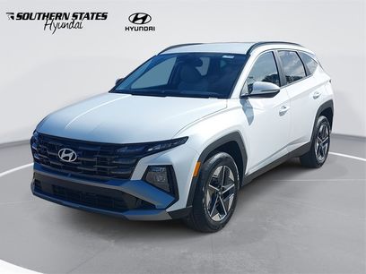 New 2026 Hyundai Tucson SEL