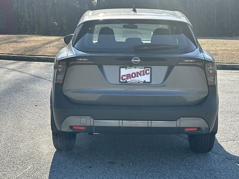 New 2026 Nissan Kicks S image 6