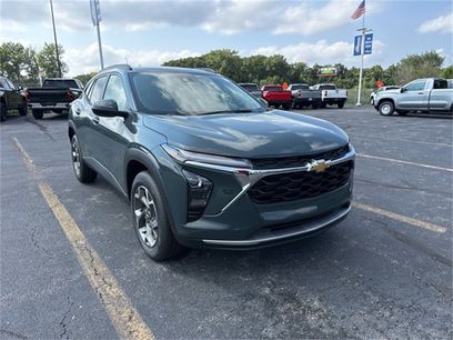 New 2025 Chevrolet Trax LT