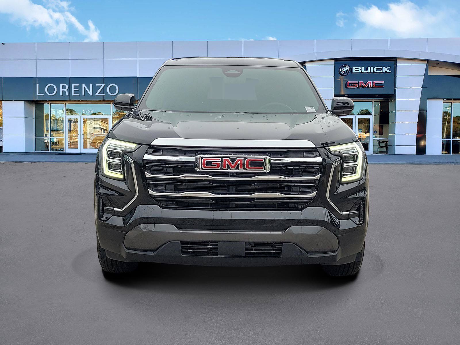Used 2025 GMC Terrain Elevation FWD image 2