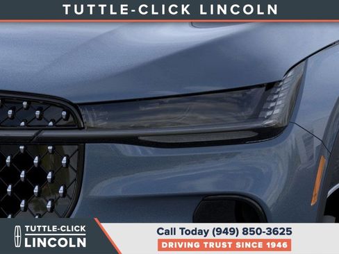 New 2026 Lincoln Nautilus Premier w/ Equipment Group 102A image 18