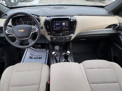 Certified 2024 Chevrolet Traverse LT w/ LPO, Floor Liner Package image 11