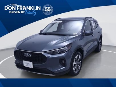 Used 2025 Ford Escape Platinum