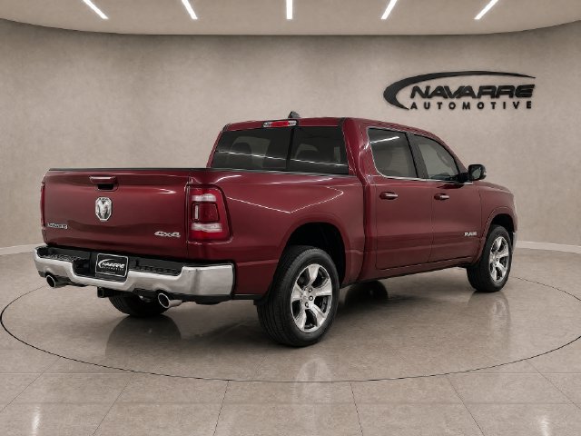 Used 2024 RAM 1500 Laramie RWD image 7