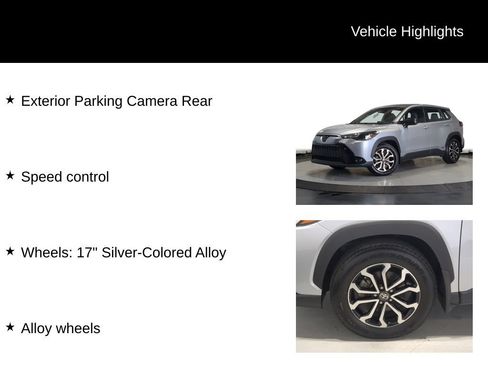 Used 2024 Toyota Corolla Cross AWD Hybrid image 13
