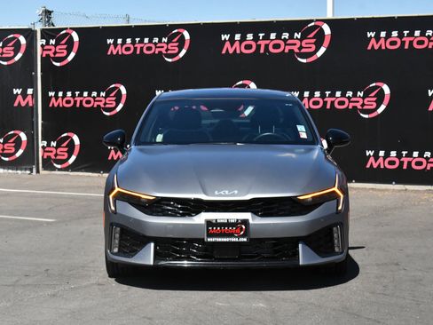 Used 2025 Kia K5 GT-Line w/ GT-Line Premium Package FWD image 2