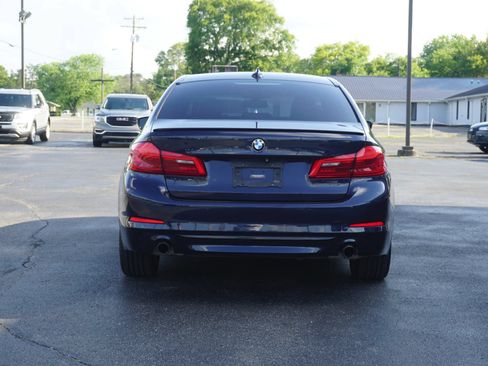 Used 2017 BMW 530i xDrive AWD/4WD image 6