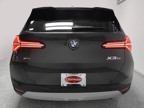Used 2026 BMW X3 xDrive30i AWD/4WD image 4