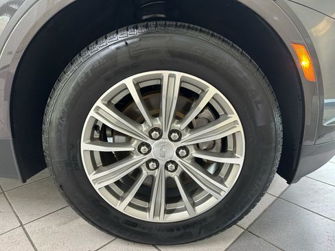Used 2017 Cadillac XT5 Luxury AWD/4WD image 15