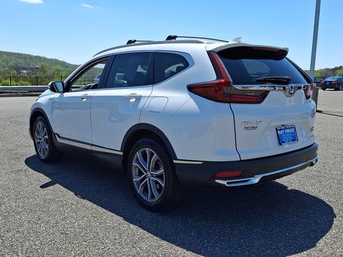 Used 2020 Honda CR-V Touring image 4