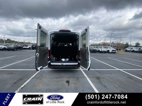 New 2026 Ford Transit 350 XLT RWD image 28