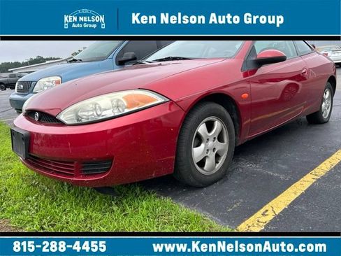 Used 2001 Mercury Cougar V6 FWD image 1
