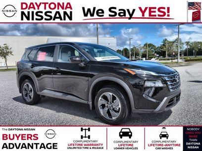 Certified 2026 Nissan Rogue SV