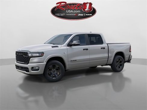 New 2026 RAM 1500 4x4 Crew Cab image 12
