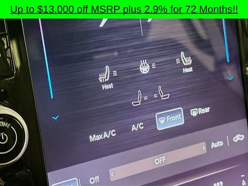 New 2026 RAM 1500 4x4 Crew Cab image 25